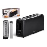 Tostapane Argon Nero 900 W
