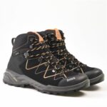 Scarpe da Uomo per Camminare Bestard Onda Nero