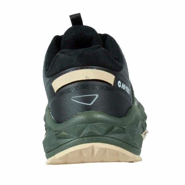 Scarpe Sportive Uomo Hi-Tec Geo Fuse Oliva