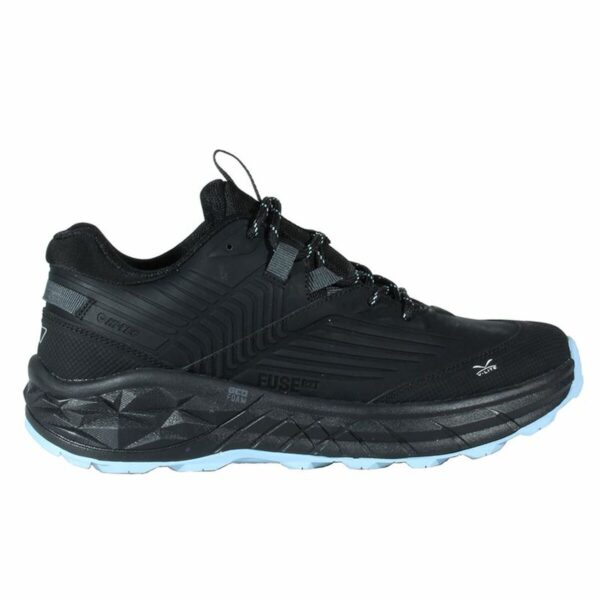Scarpe Sportive da Donna Hi-Tec Geo Fuse Trek Nero