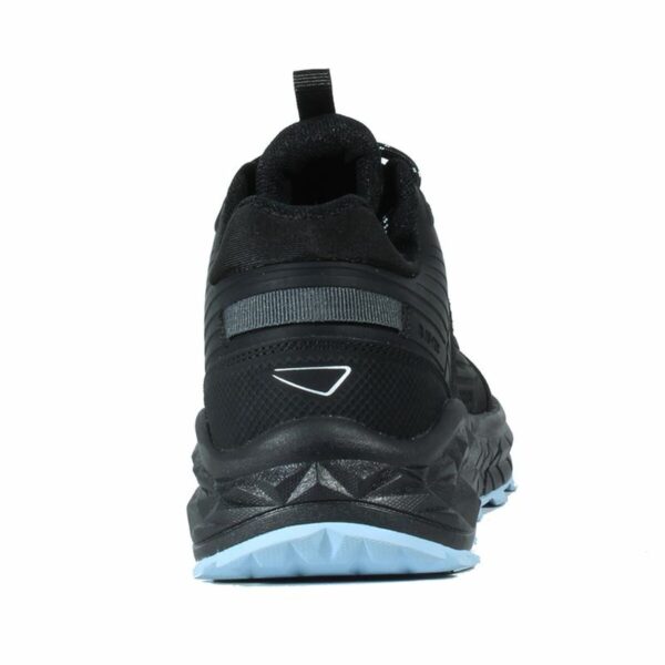Scarpe Sportive da Donna Hi-Tec Geo Fuse Trek Nero