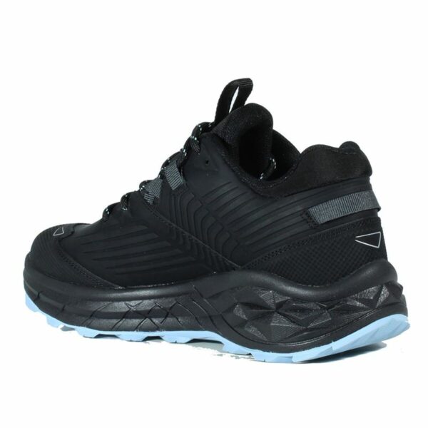 Scarpe Sportive da Donna Hi-Tec Geo Fuse Trek Nero