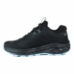 Scarpe Sportive da Donna Hi-Tec Geo Fuse Trek Nero