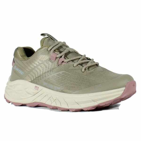 Scarpe Sportive da Donna Hi-Tec Fuse Trail Low Marrone Chiaro