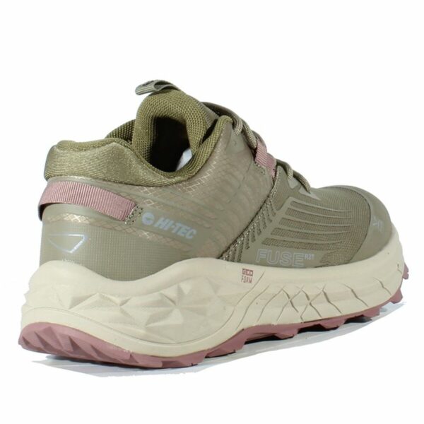 Scarpe Sportive da Donna Hi-Tec Fuse Trail Low Marrone Chiaro