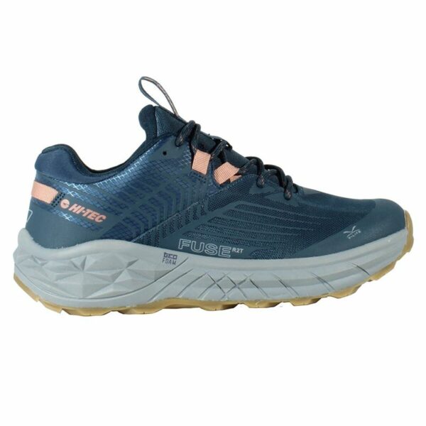 Scarpe Sportive da Donna Hi-Tec Fuse Trail Low Azzurro