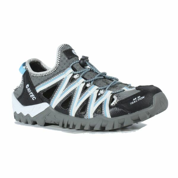 Sandali da Donna Hi-Tec Pampa Grigio