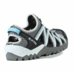 Sandali da Donna Hi-Tec Pampa Grigio