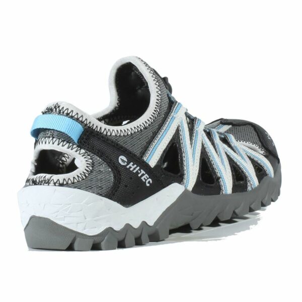 Sandali da Donna Hi-Tec Pampa Grigio