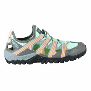 Sandali da Donna Hi-Tec Pampa Grigio