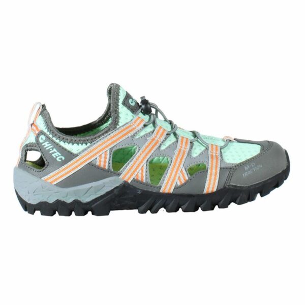 Sandali da Donna Hi-Tec Pampa Grigio