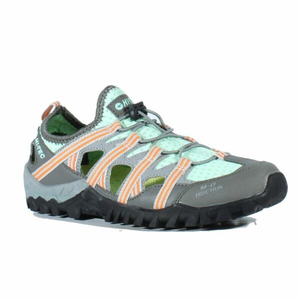 Sandali da Donna Hi-Tec Pampa Grigio