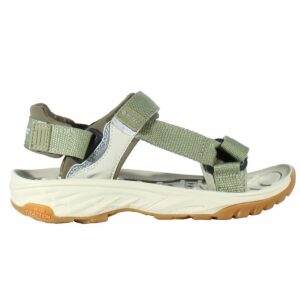 Sandali da Donna Hi-Tec Ula Raft Oliva