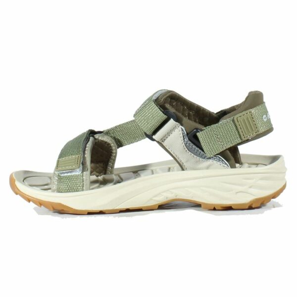 Sandali da Donna Hi-Tec Ula Raft Oliva