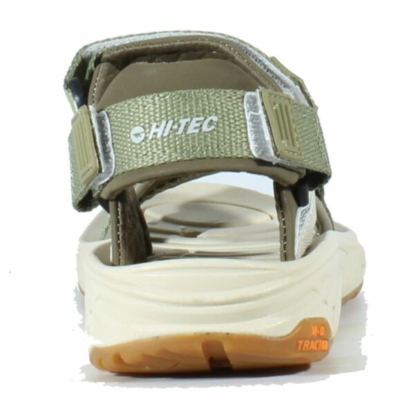 Sandali da Donna Hi-Tec Ula Raft Oliva