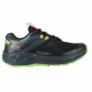 Scarpe da Uomo per Camminare Hi-Tec Fuse Trail Low Nero