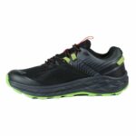 Scarpe da Uomo per Camminare Hi-Tec Fuse Trail Low Nero