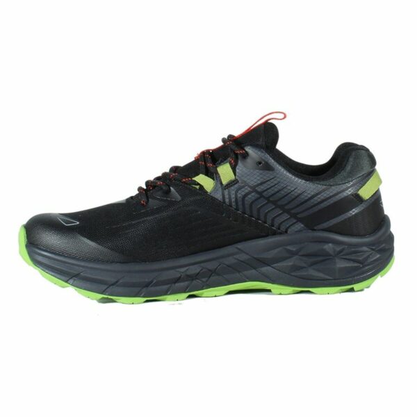 Scarpe da Uomo per Camminare Hi-Tec Fuse Trail Low Nero
