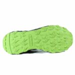 Scarpe da Uomo per Camminare Hi-Tec Fuse Trail Low Nero