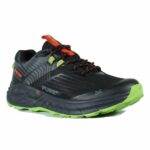 Scarpe da Uomo per Camminare Hi-Tec Fuse Trail Low Nero