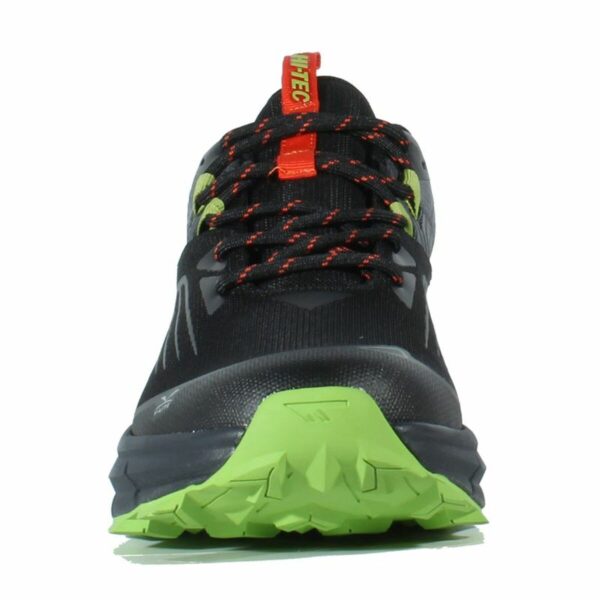 Scarpe da Uomo per Camminare Hi-Tec Fuse Trail Low Nero