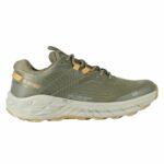 Scarpe da Uomo per Camminare Hi-Tec Fuse Trail Low Oliva