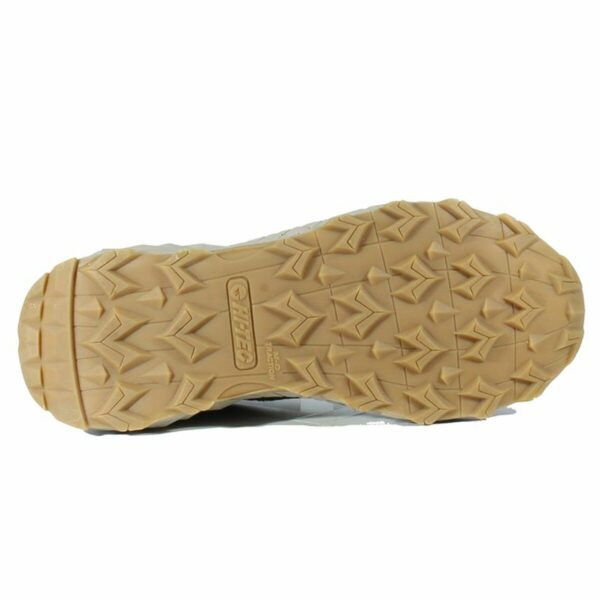 Scarpe da Uomo per Camminare Hi-Tec Fuse Trail Low Oliva