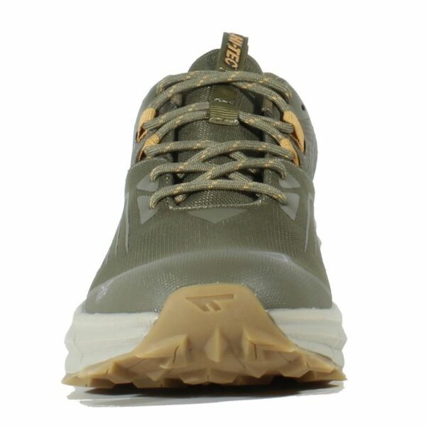 Scarpe da Uomo per Camminare Hi-Tec Fuse Trail Low Oliva