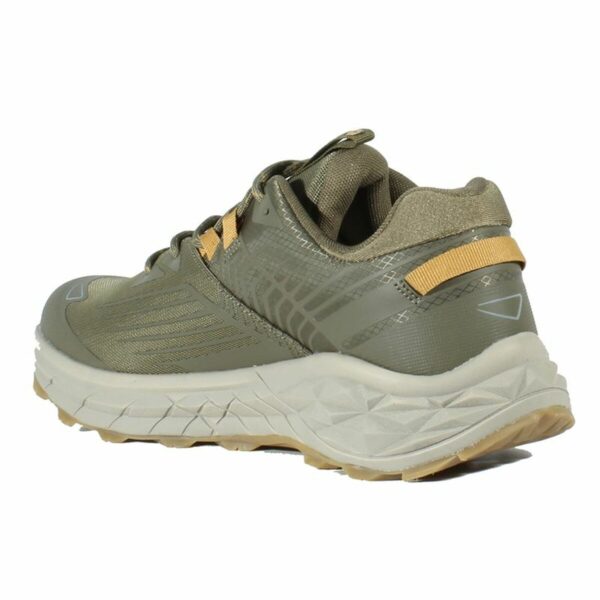 Scarpe da Uomo per Camminare Hi-Tec Fuse Trail Low Oliva