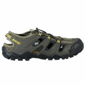 Scarpe da Uomo per Camminare Hi-Tec Millares Verde