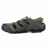 Scarpe da Uomo per Camminare Hi-Tec Millares Verde