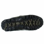 Scarpe da Uomo per Camminare Hi-Tec Millares Verde