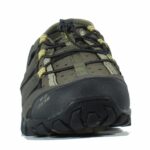 Scarpe da Uomo per Camminare Hi-Tec Millares Verde