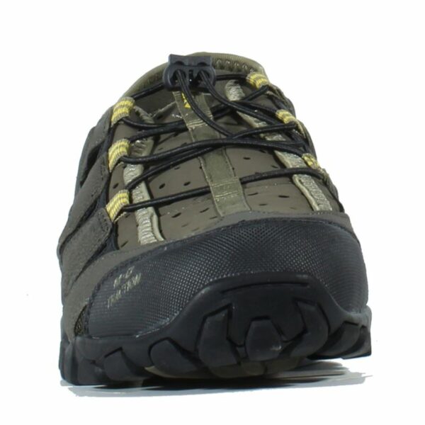 Scarpe da Uomo per Camminare Hi-Tec Millares Verde