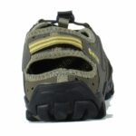 Scarpe da Uomo per Camminare Hi-Tec Millares Verde