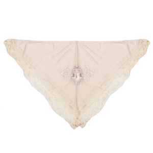 Scialle PGMM33  Avorio 140 cm