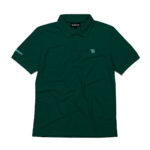 Polo a Maniche Corte Uomo Bobroff Verde
