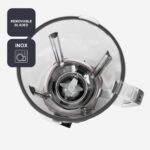 Frullatore Black & Decker BXJB1201E 2,2 L