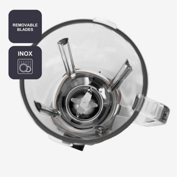 Frullatore Black & Decker BXJB1201E 2,2 L