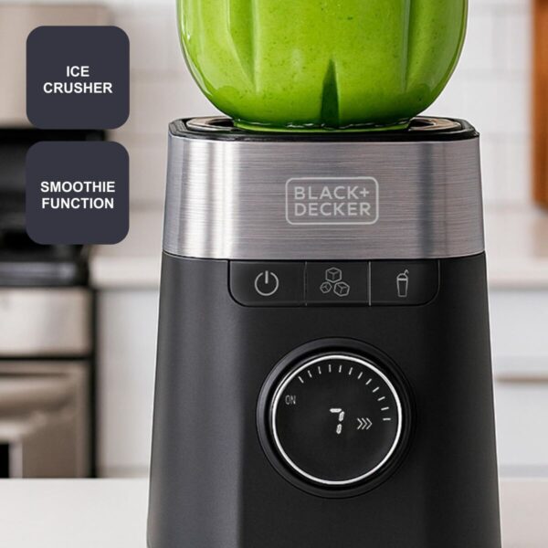 Frullatore Black & Decker BXJB1201E 2,2 L