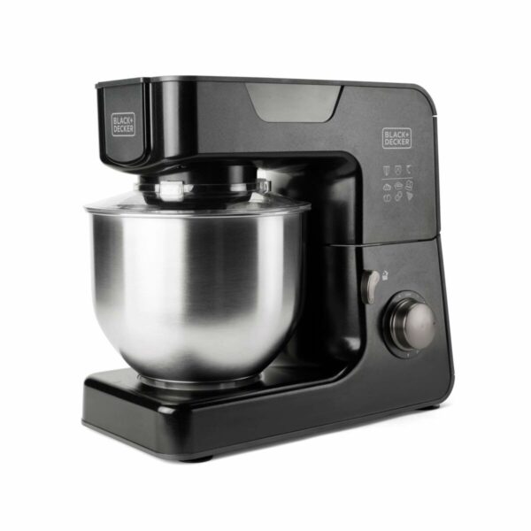Robot da Cucina Black & Decker BXKM1000E Nero 1000 W 5,2 L