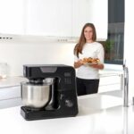 Robot da Cucina Black & Decker BXKM1000E Nero 1000 W 5,2 L