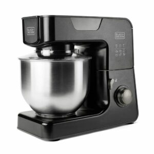 Robot da Cucina Black & Decker BXKM1000E Nero 1000 W 5,2 L