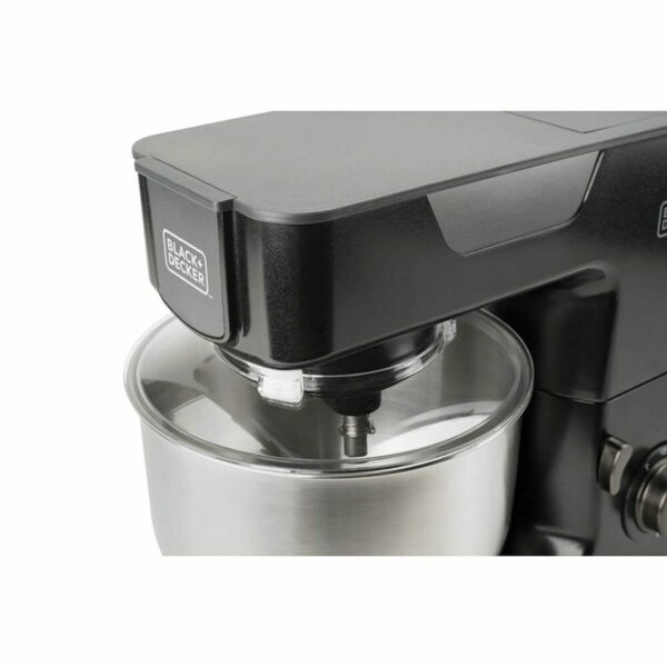 Robot da Cucina Black & Decker BXKM1000E Nero 1000 W 5,2 L