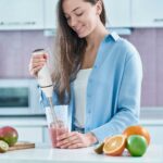 Frullatore ad Immersione Black & Decker BXHBA750E