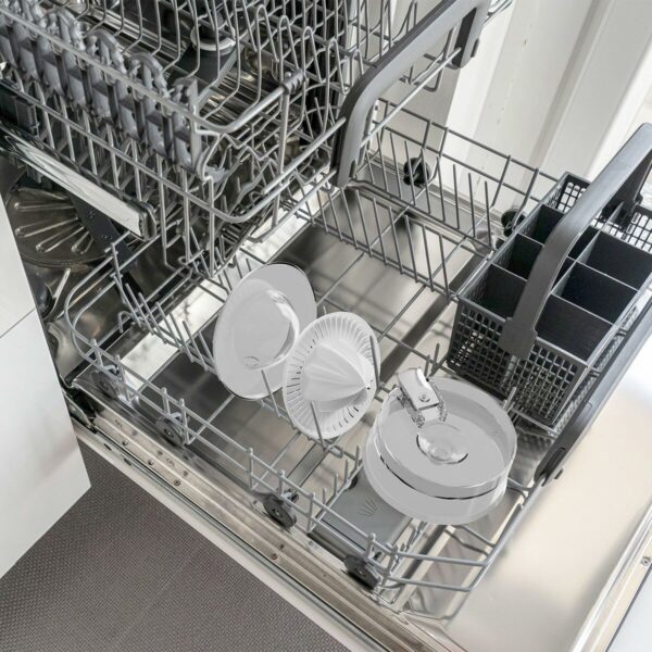 Spremiagrumi Elettrico Black & Decker BXCJ40E Bianco 40 W