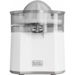 Spremiagrumi Elettrico Black & Decker BXCJ40E Bianco 40 W