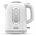 Bollitore Black & Decker BXKE2204E Bianco Plastica 2200 W