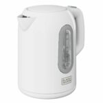 Bollitore Black & Decker BXKE2204E Bianco Plastica 2200 W