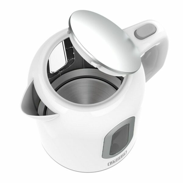 Bollitore Black & Decker BXKE2204E Bianco Plastica 2200 W